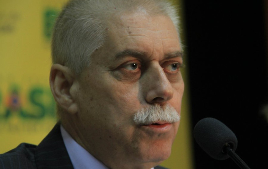 João Ribeiro: de volta ao Senado em junho