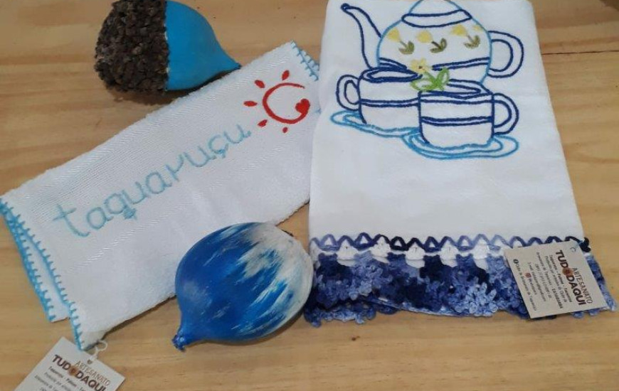Tudo daqui Artesanato.