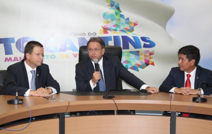 Governador e OAB debatem sobre incidente