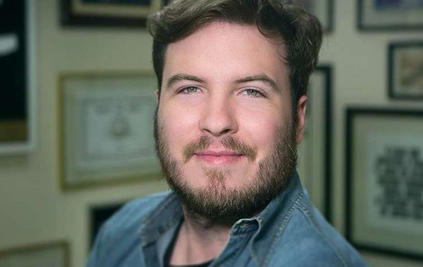 Educador financeiro, Thiago Nigro em Dianópolis