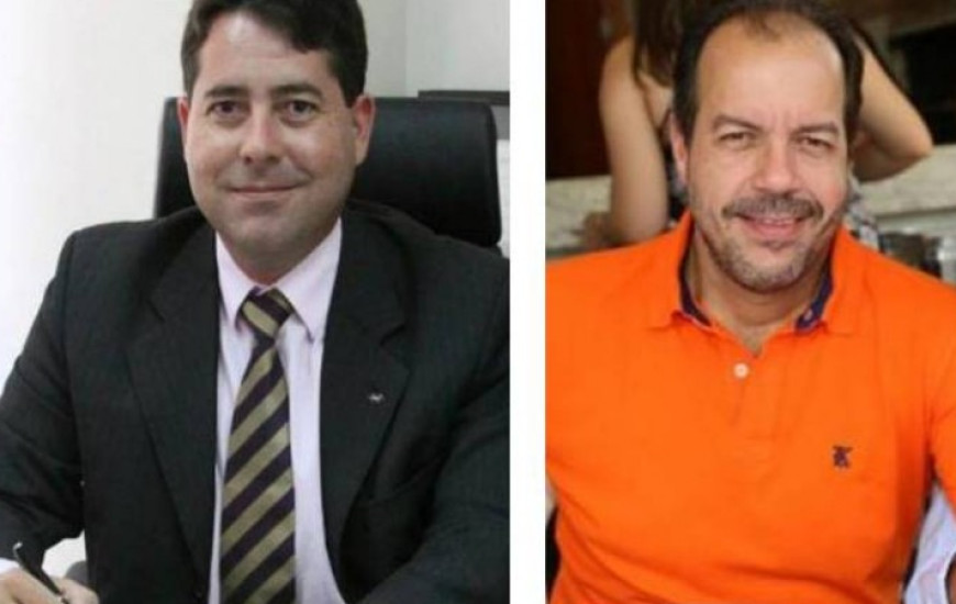 Rogério e Moisés foram eleitos para comandar Conselho do Sebrae