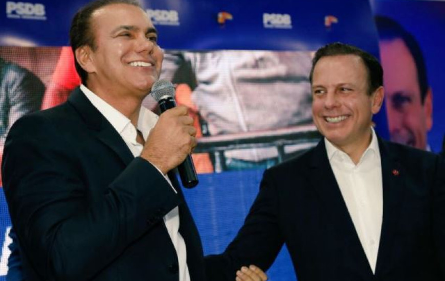 Ataídes anuncia rompimento com Amastha