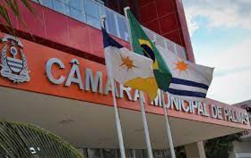 Câmara Municipal de Palmas 