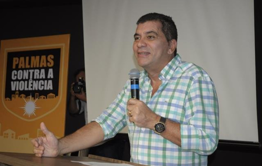 Prefeito Carlos Amastha