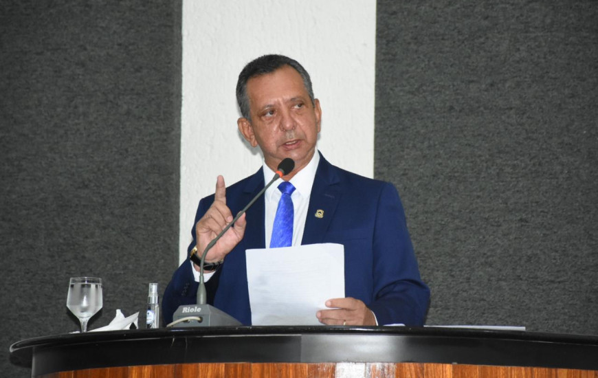Deputado Antonio Andrade (PTB).