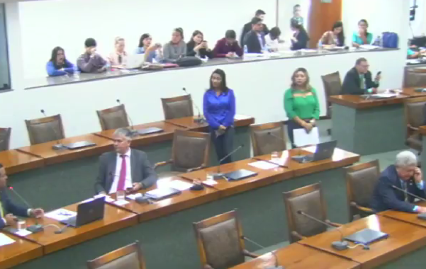 Projeto deverá entrar em pauta no plenário nesta 4ª