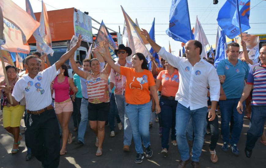 Sandoval em Colinas