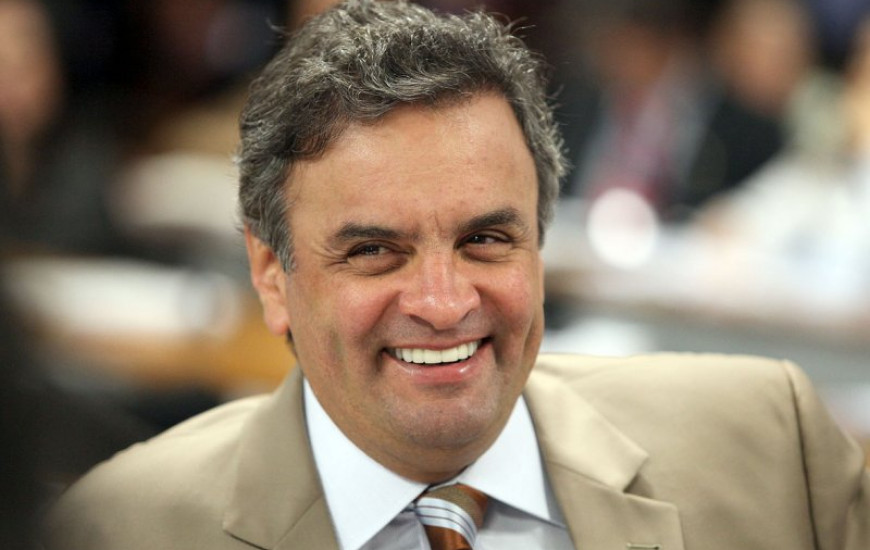 Aécio enfrenta Dilma neste 2º turno