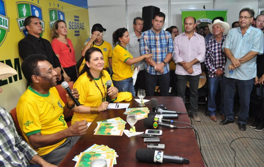 Prefeito de Palmas, Carlos Amastha