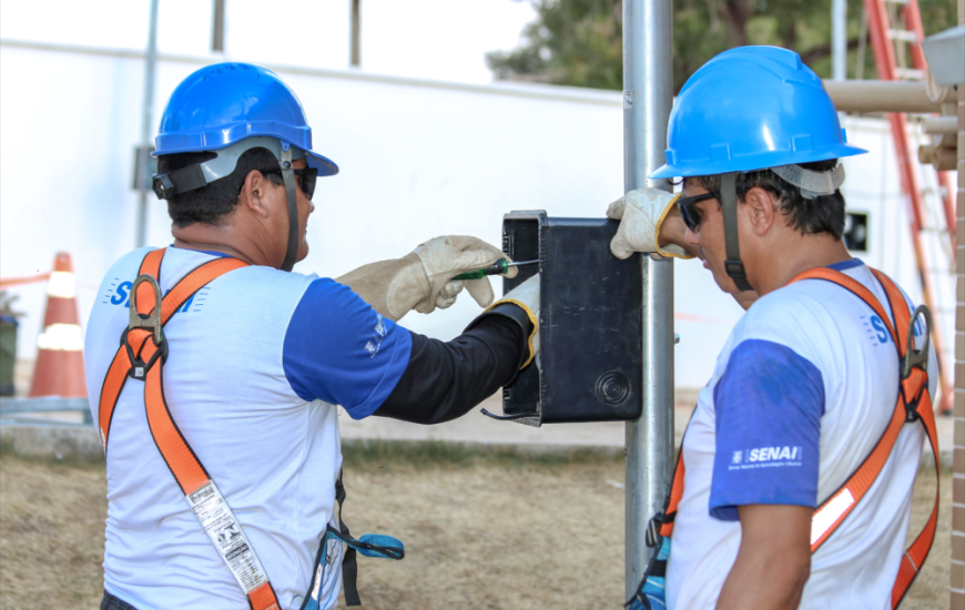 Eletricista Instalador Residencial