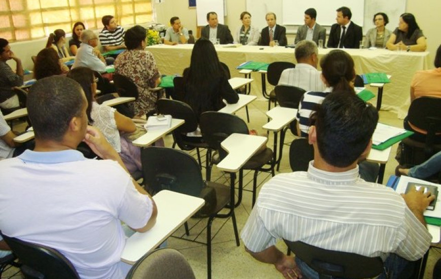 Debate acontece até esta sexta