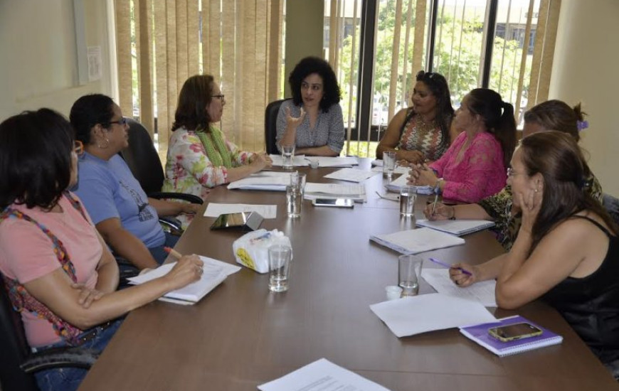 Política para as Mulheres