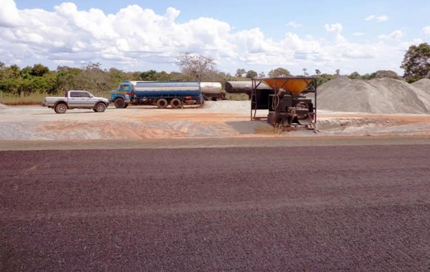 Obras do Pró-Rodovia começam no Sudoeste do TO