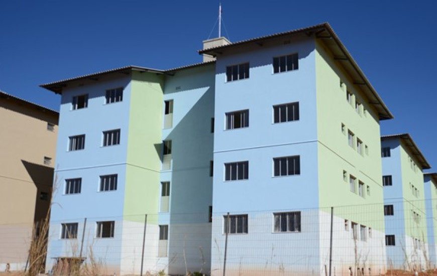 Empreendimentos habitacionais em Palmas