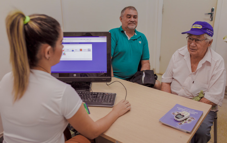 A programação inclui consultas, testes rápidos, palestras e oficinas.