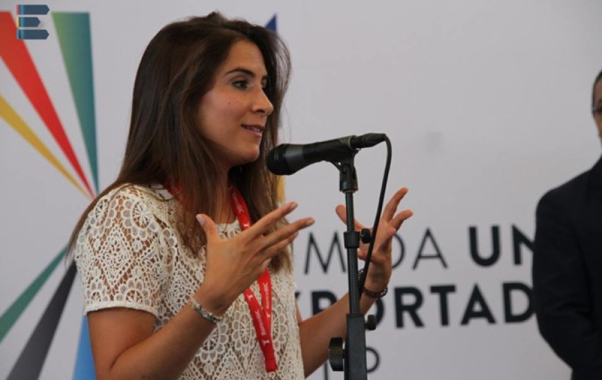  Laura Vidal, presidente do Conexões Lusófonas