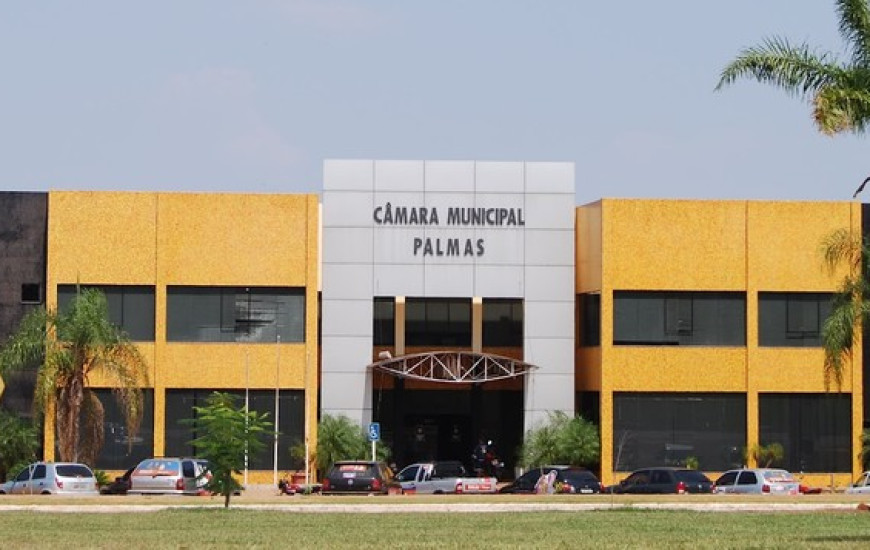 Câmara de Palmas oferta 44 vagas para posse imediata
