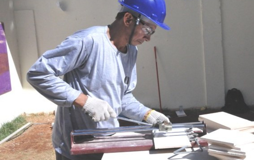 Construção em Alvenaria recebeu mais inscritos