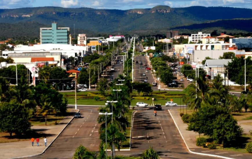 Palmas - TO.