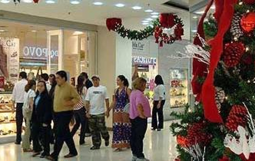 Oferta deve aumentar no Natal