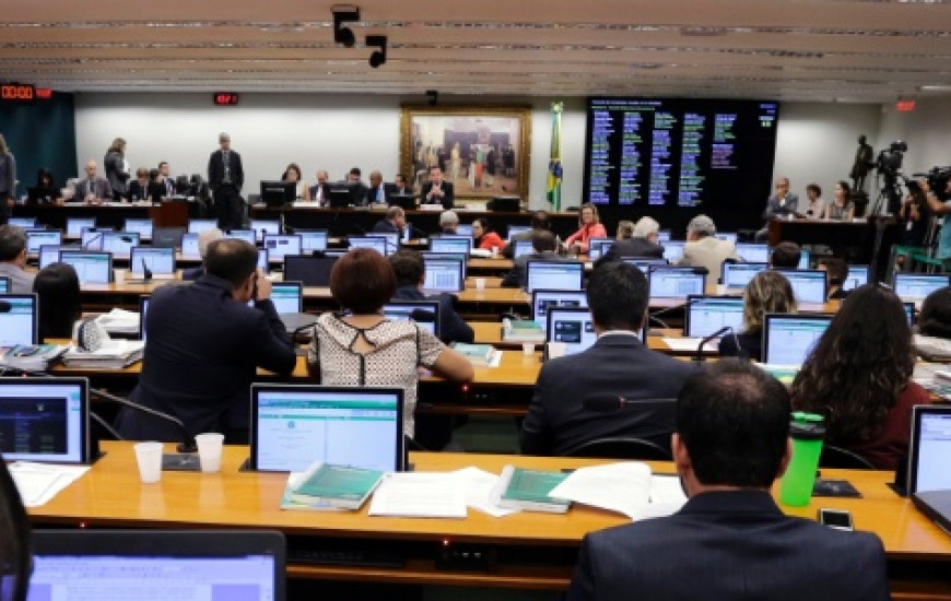 A denúncia ainda deve ser votada em Plenário na próxima quarta