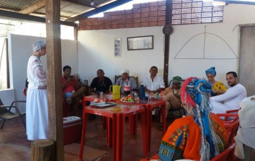 Reunião de líderes discutiu criação de associação 