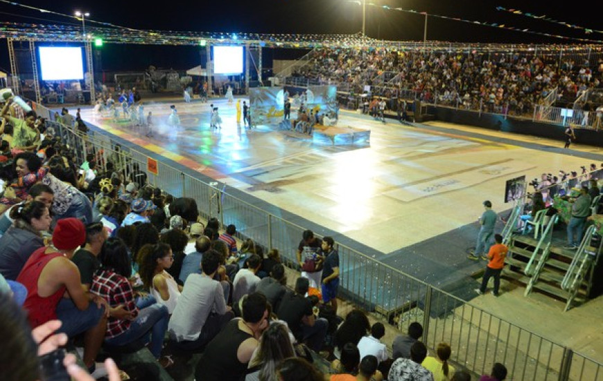 Evento é previsto para acontecer no período de 13 a 17 de junho.