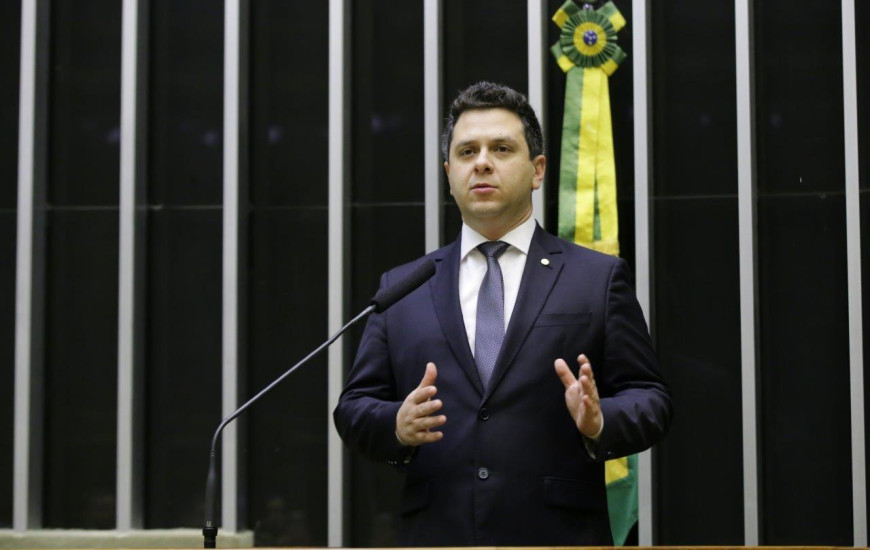 Deputado Federal Tiago Dimas