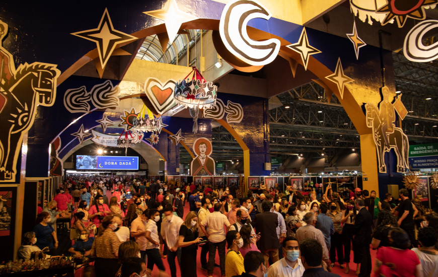 Esse é um dos maiores eventos do segmento e está em sua 22ª edição