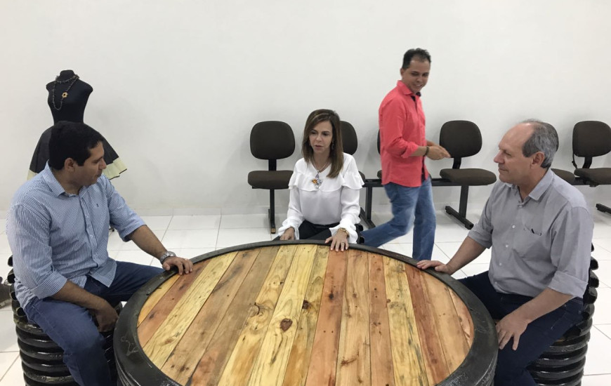 Deputada Dorinha 