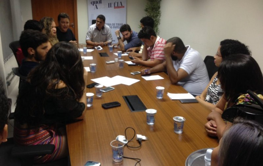 Reunião foi realizada na Capital
