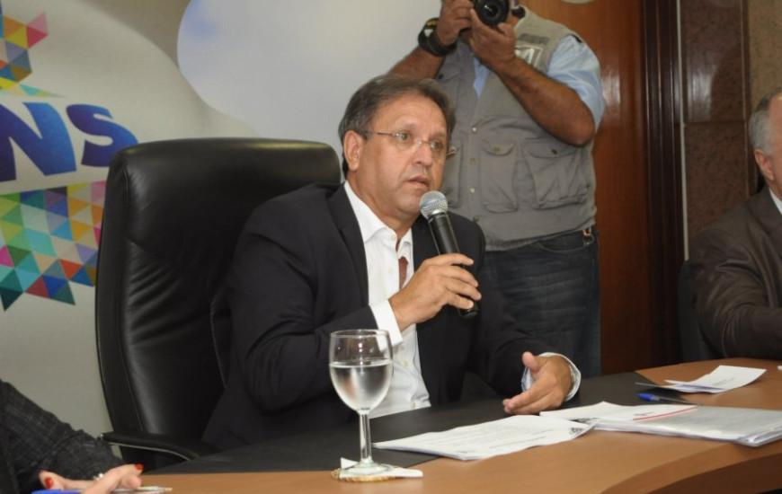 Governador Marcelo Miranda