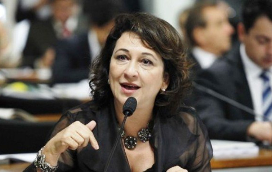 Senadora Kátia Abreu