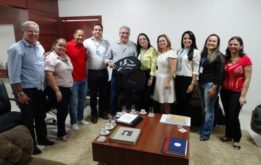 Prefeitura de Gurupi e Sesi lançam Ação Global