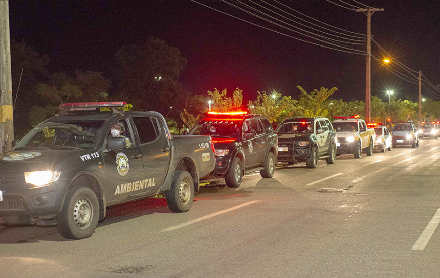Parceria com Exército Brasileiro 