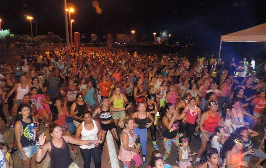 Programação pré-carnaval do SESI terá aulas de dança