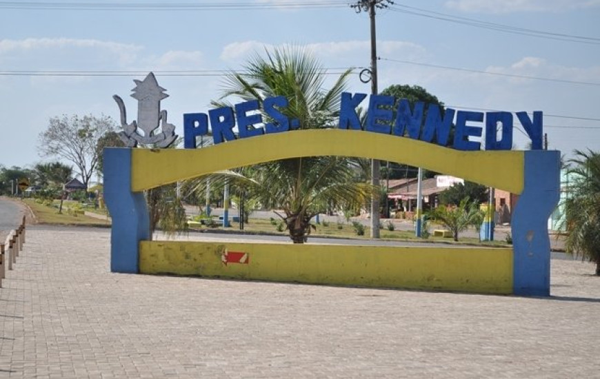 Presidente Kennedy