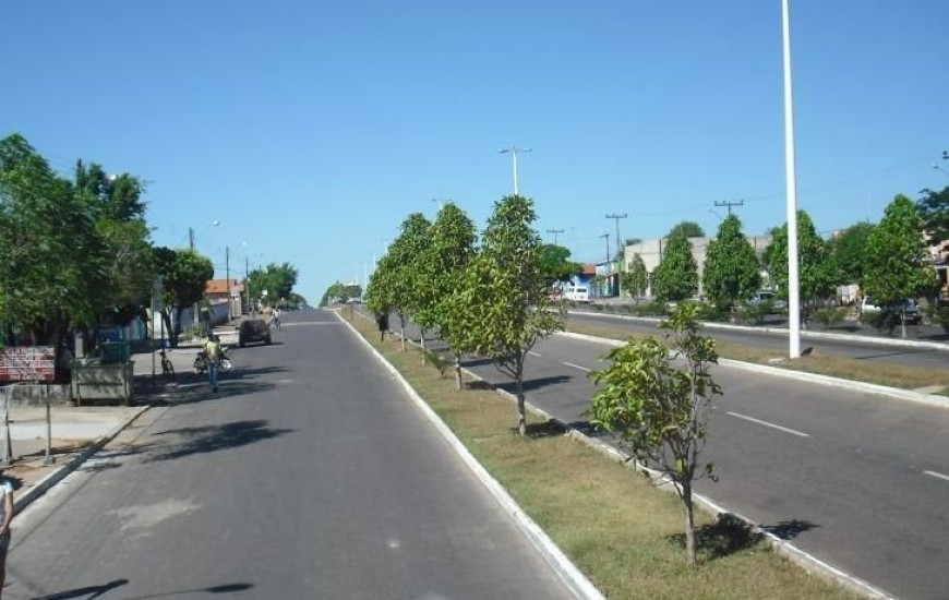 Município de Pequizeiro