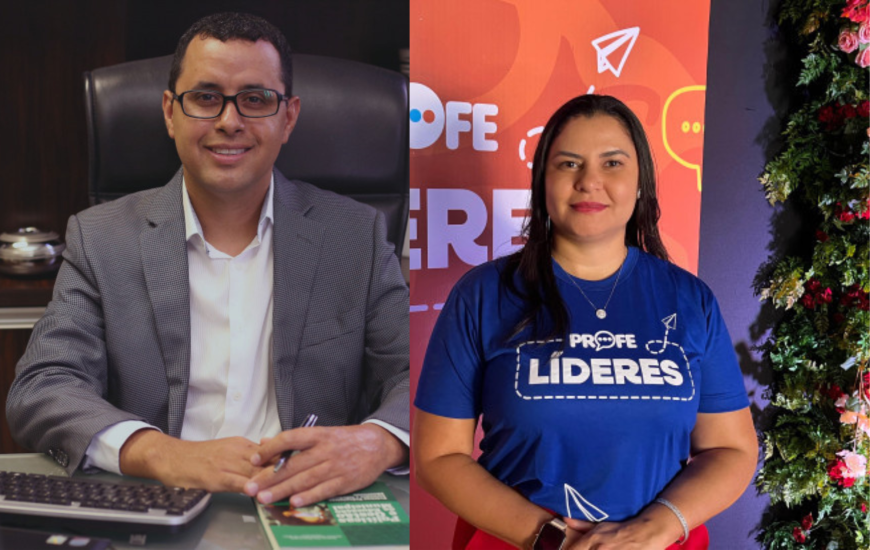 Em substituição a Roson Vila Nova, foi nomeada Anice Moura