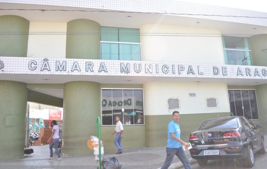 Câmara de Araguaína