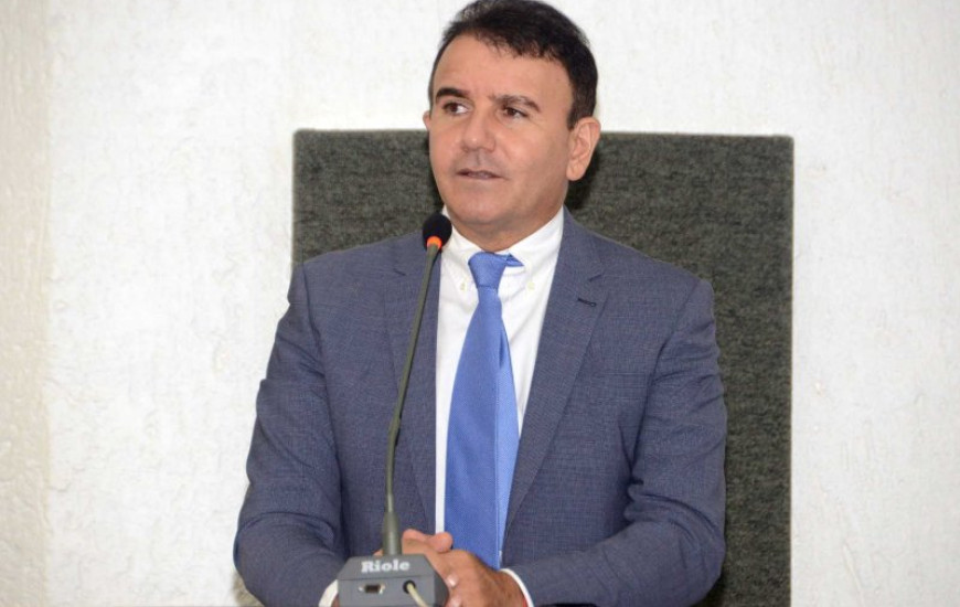 Deputado estadual Eduardo Siqueira Campos