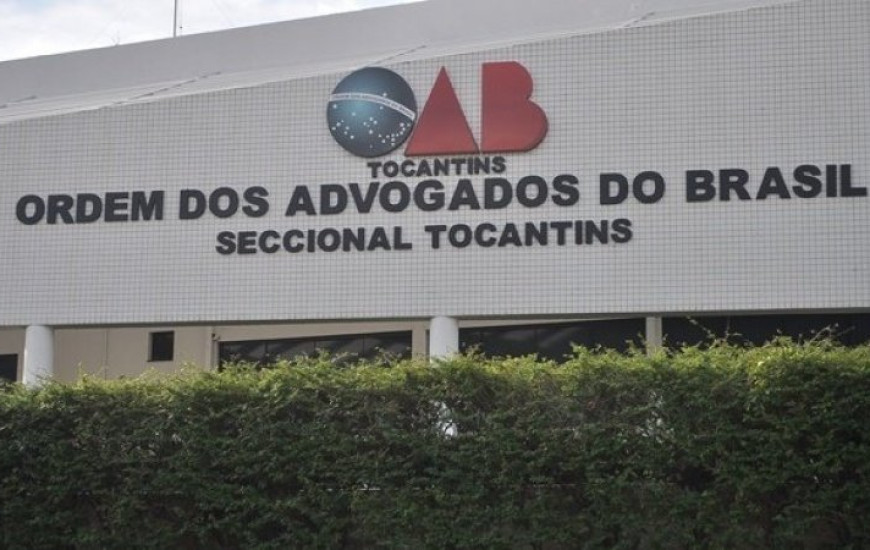 Instituição protocola representação na Assembleia