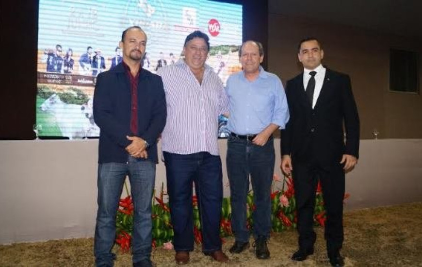 Lançamento da 48ª Expoara 2016, em Araguaína