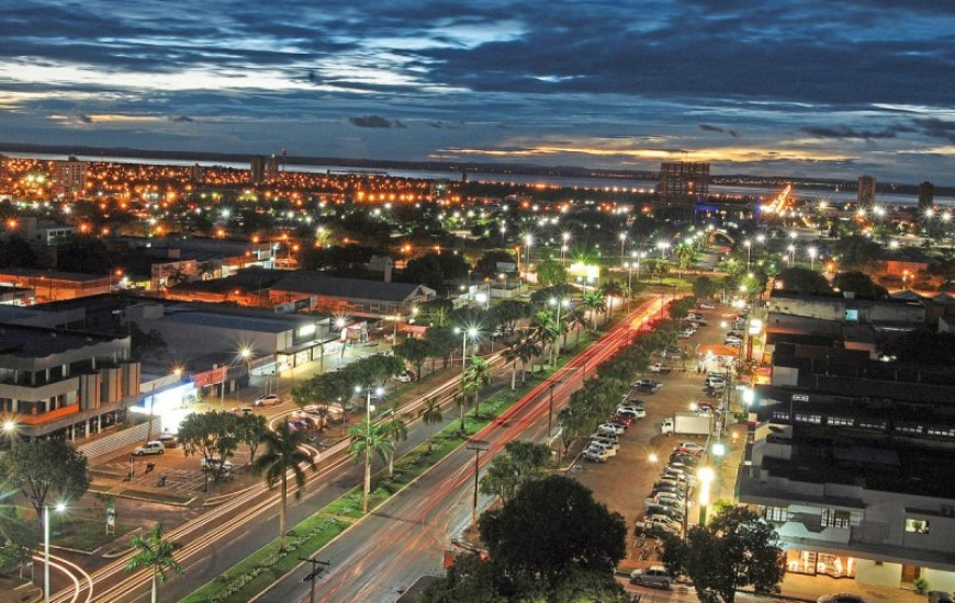 Palmas é destaque
