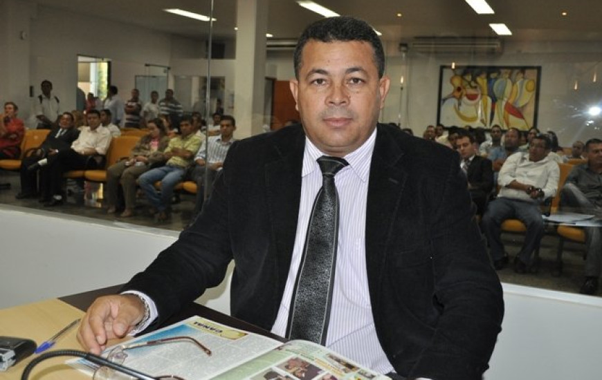 Vereador Folha