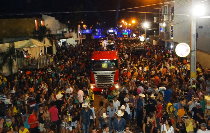 Carnaval de Gurupi terá quatro dias de folia