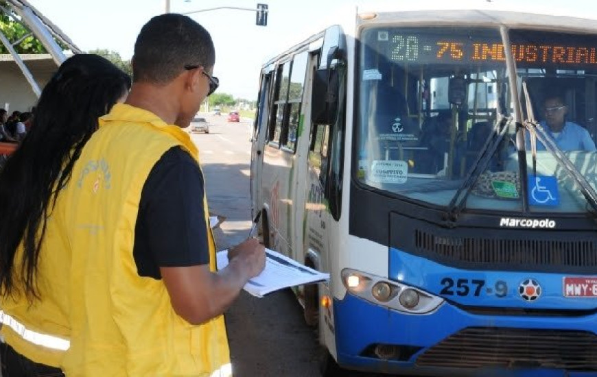 Monitoramento em estações