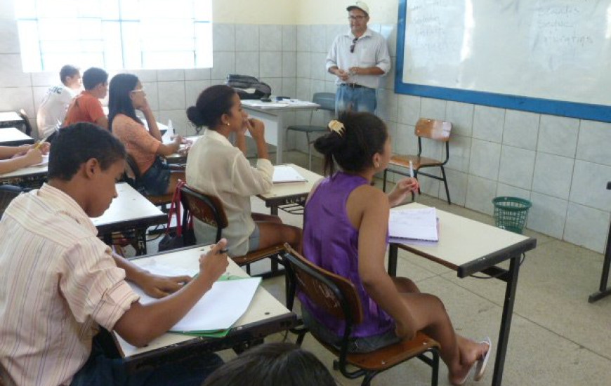 Curso de Educação Ambiental