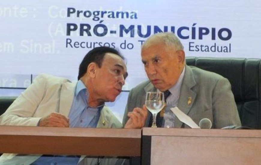 TSE nega cassação de mandato de Siqueira e vice