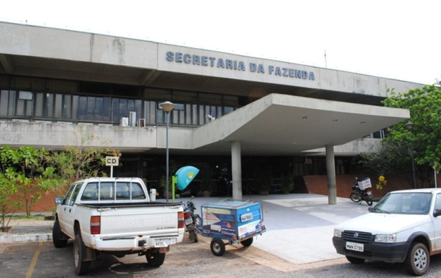 Sefaz confirmou atraso